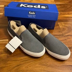 New Double Decker Slip On Sneakers